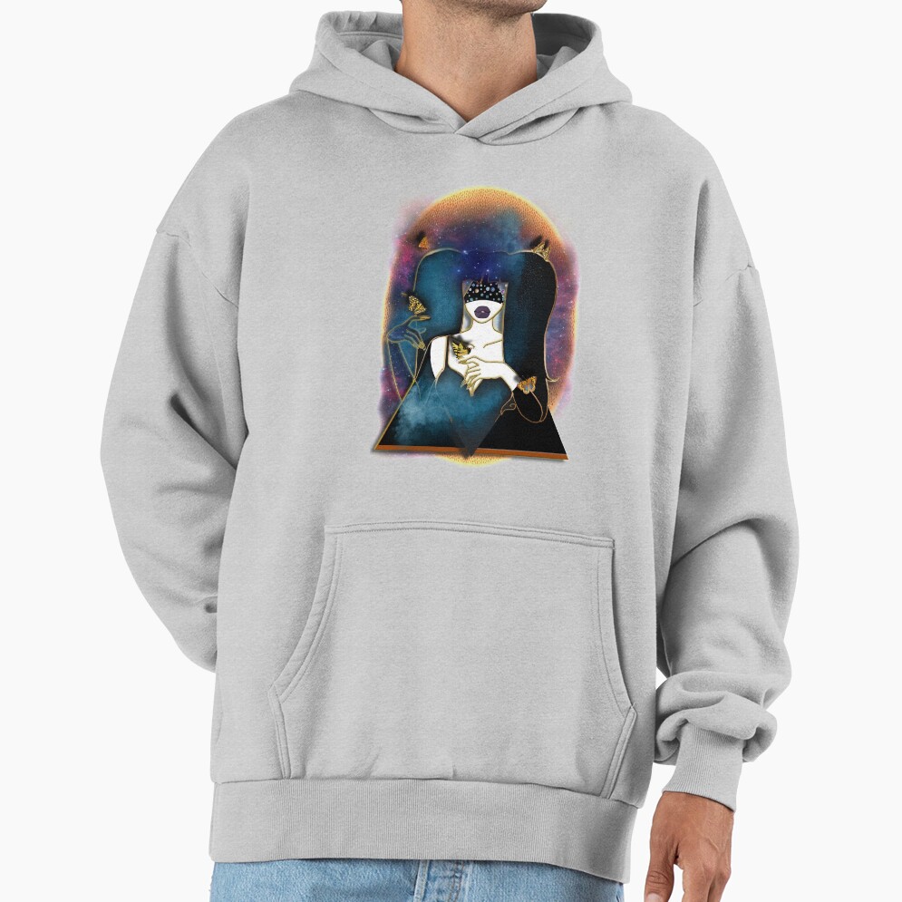 Sza We Do Whatever We Want Lyrics Hoodie - Image 4