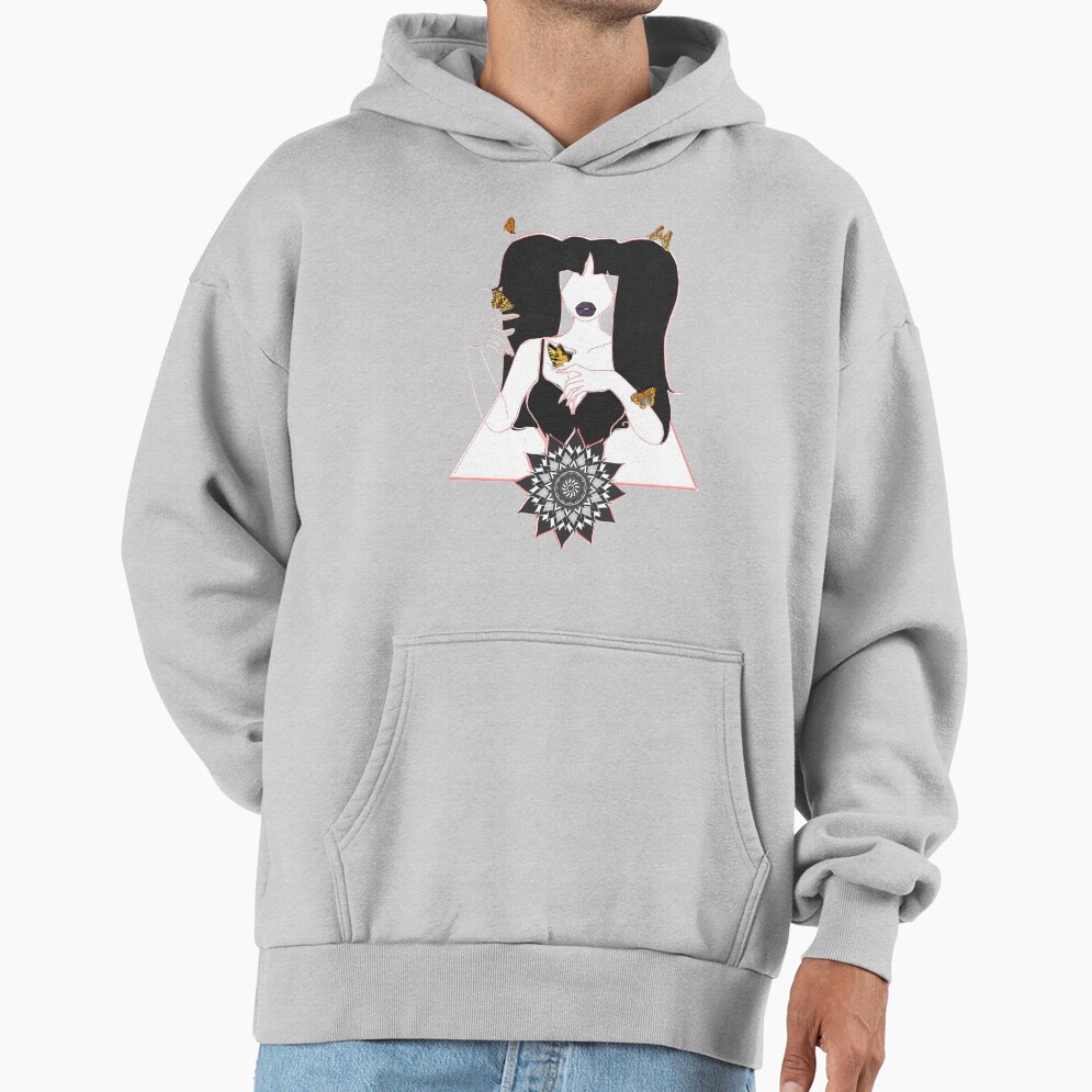 Sza Galore Aesthetic Design Hoodie - Image 4