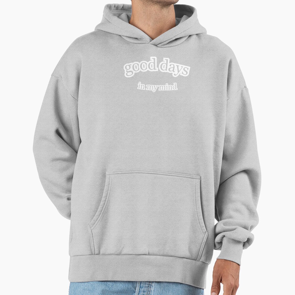 Sza Good Days In My Mind Hoodie