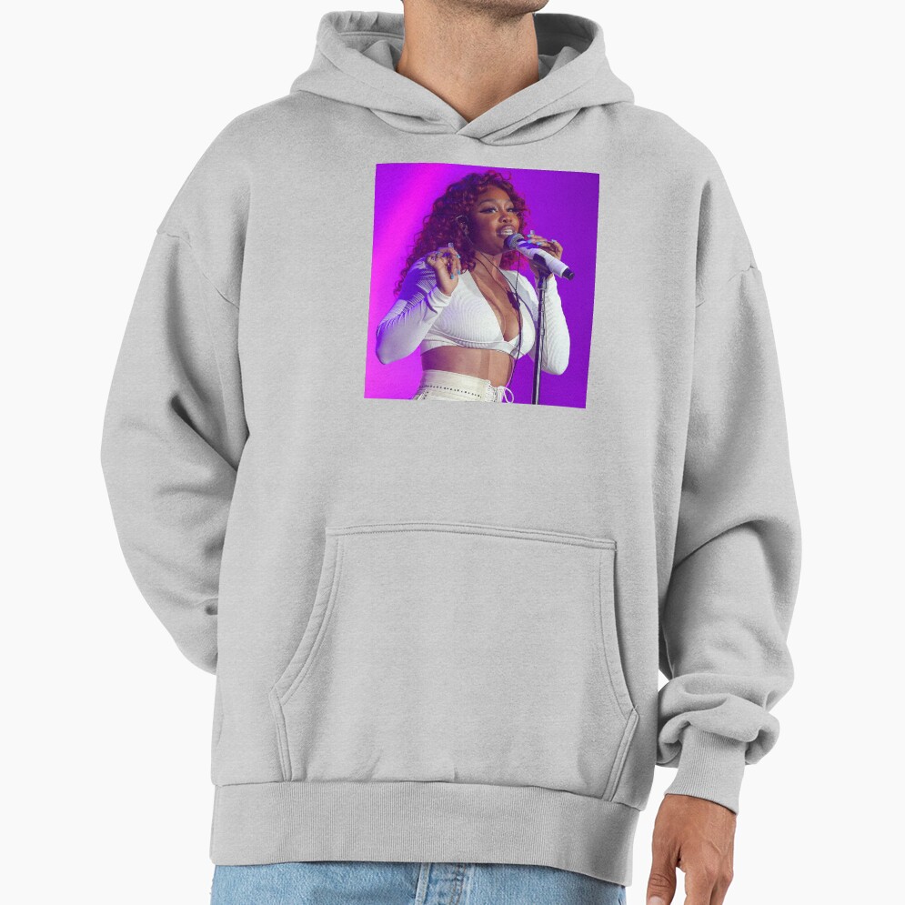 Sza Concert Tour Graphic Hoodie - Image 4