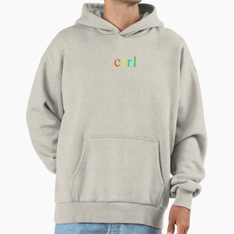 Sza Neon Ctrl V2 Hoodie - Image 4