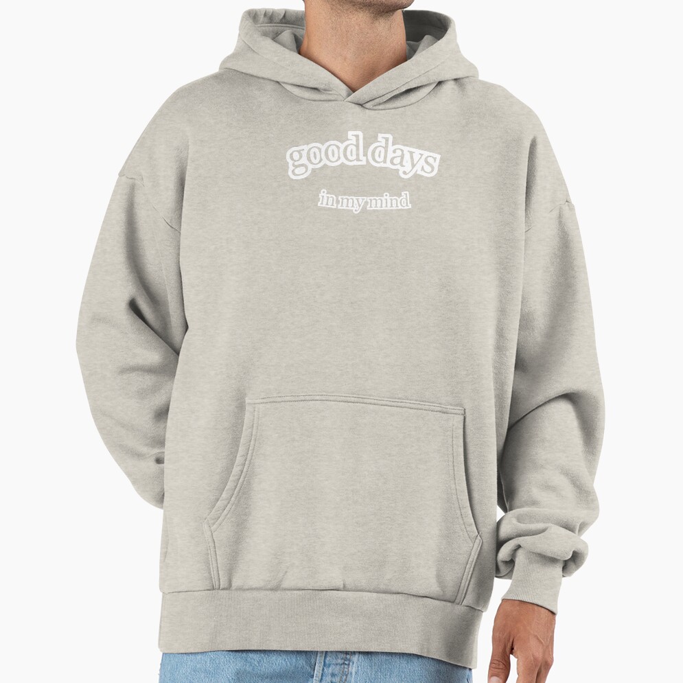 Sza Good Days In My Mind Hoodie - Image 4