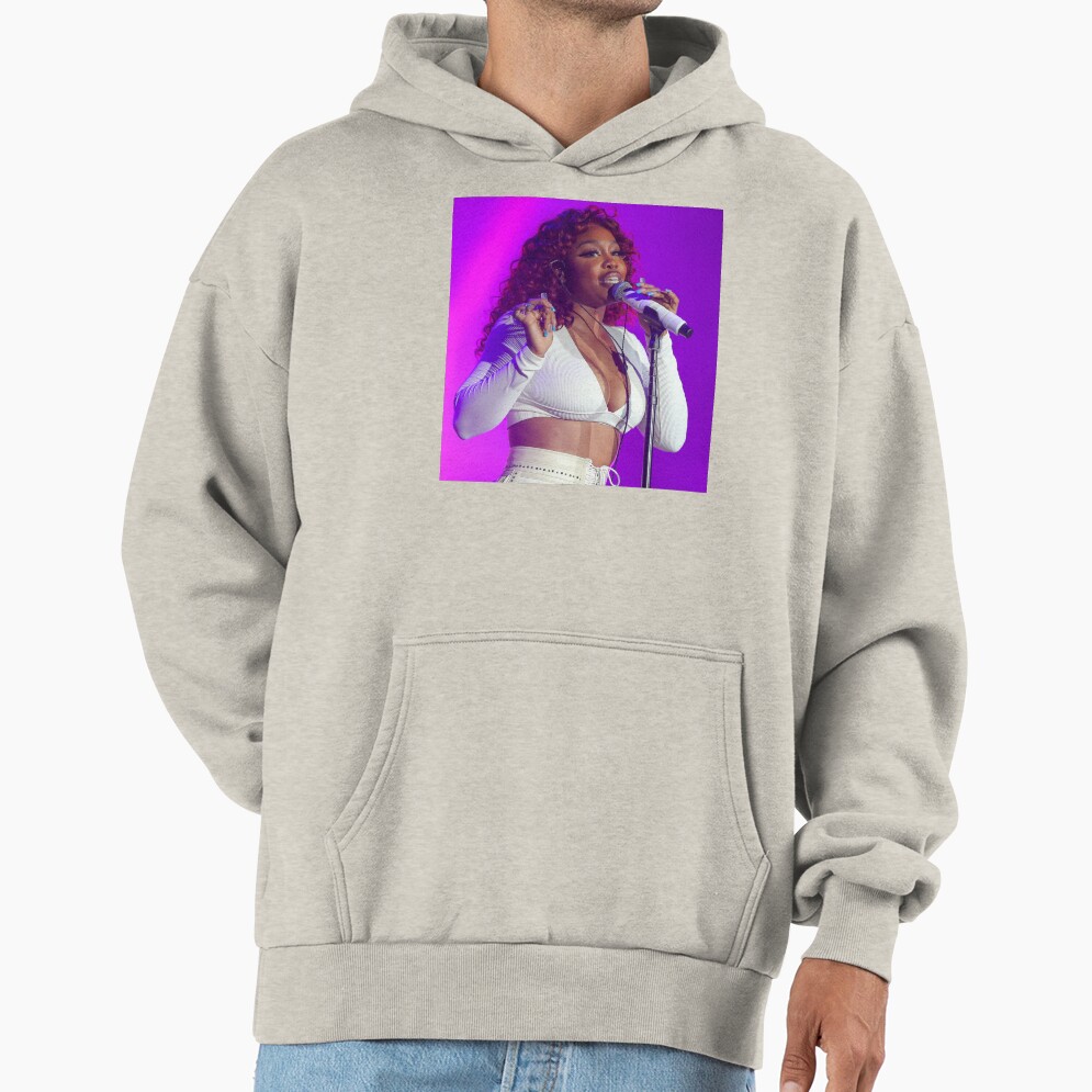 Sza Concert Tour Graphic Hoodie - Image 3