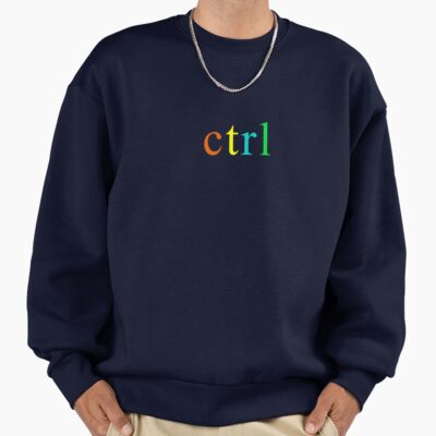 Sza Neon Ctrl V2 Sweatshirt