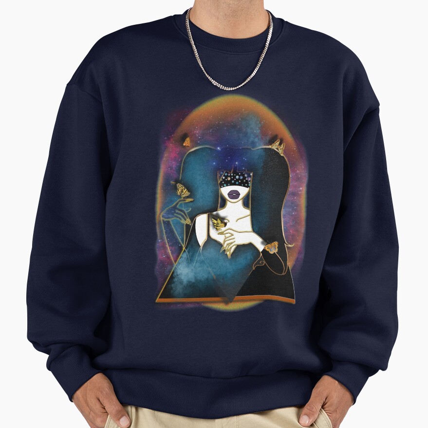 Sza We Do Whatever We Want Lyrics Sweatshirt - Image 5