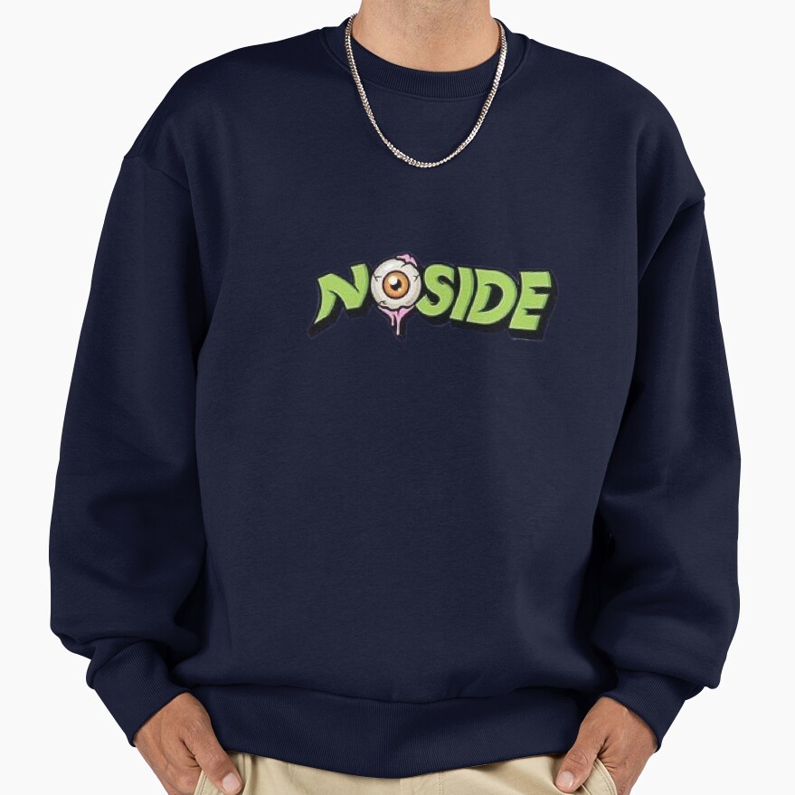 Sza Noside Typography Art Sweatshirt - Image 5