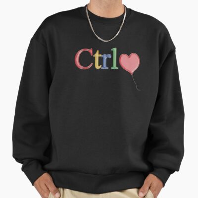 Sza Ctrl Five Year Anniversary Sweatshirt