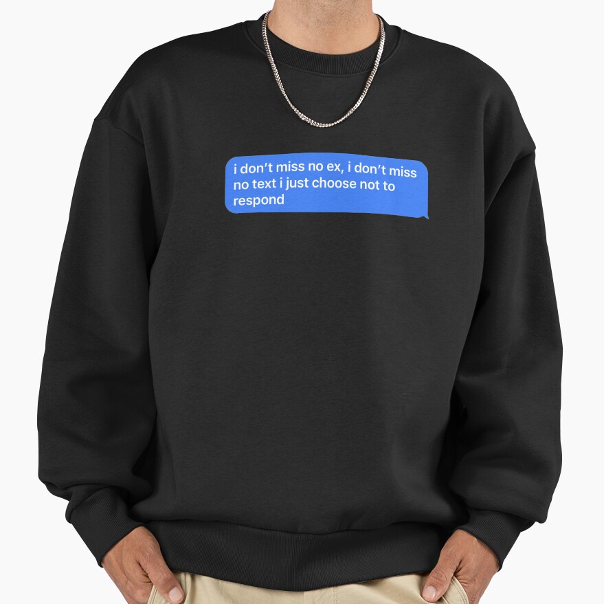 Sza Good Days Aesthetic Design Sweatshirt - Image 3