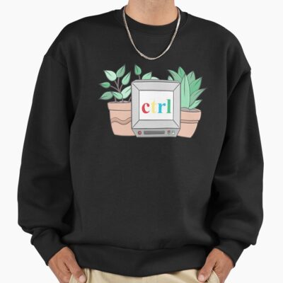 Sza Ctrl Tv Graphic Sweatshirt