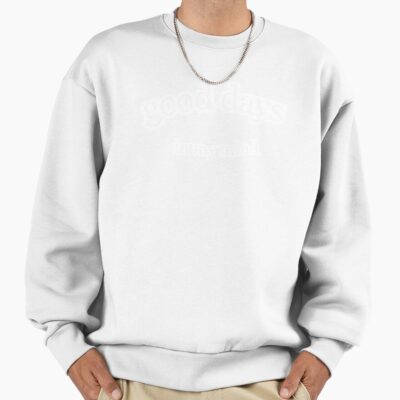 Alternative view of Sza Good Days In My Mind Sweatshirt
