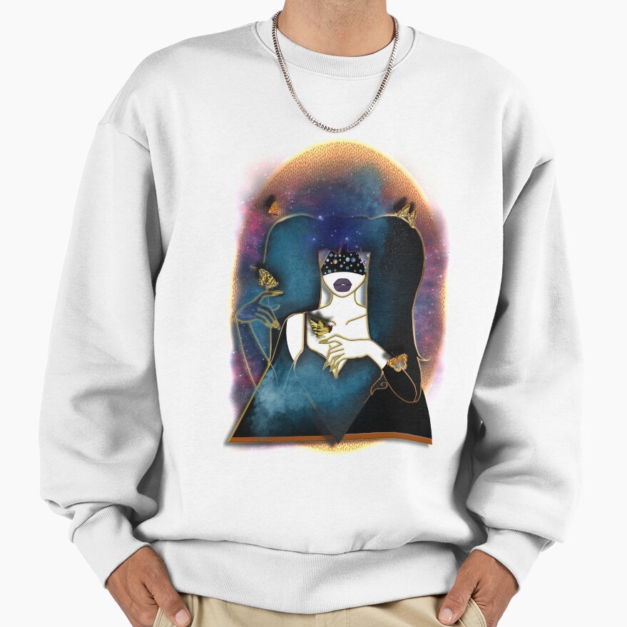 Sza We Do Whatever We Want Lyrics Sweatshirt - Image 2