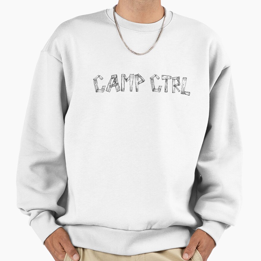 Sza Camp Ctrl Aesthetic Sweatshirt