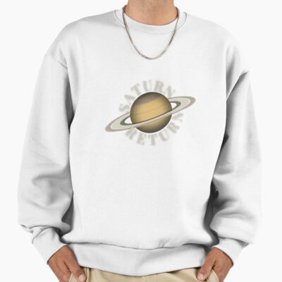 Sza Saturn Return Aesthetic Sweatshirt