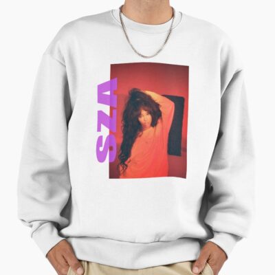 Sza Graphic Design Aesthetic Sweatshirt