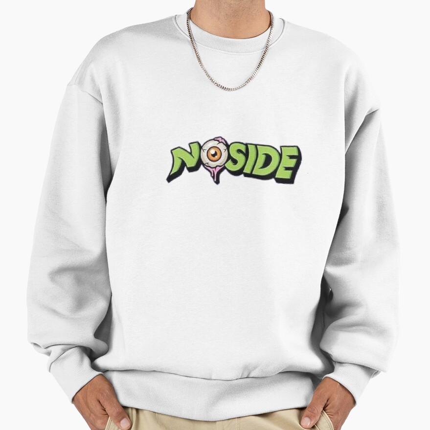 Sza Noside Typography Art Sweatshirt - Image 2