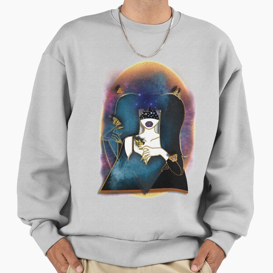 Sza We Do Whatever We Want Lyrics Sweatshirt - Image 4