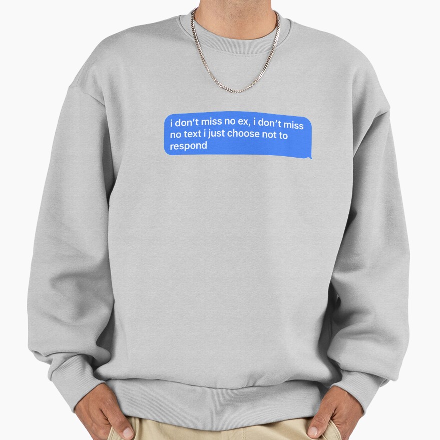Sza Good Days Aesthetic Design Sweatshirt - Image 4