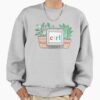 ssrcooversized sweatshirtmens 01heather greyfrontsquare productx1000 5 - SZA Shop
