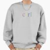 ssrcooversized sweatshirtmens 01heather greyfrontsquare productx1000 6 - SZA Shop