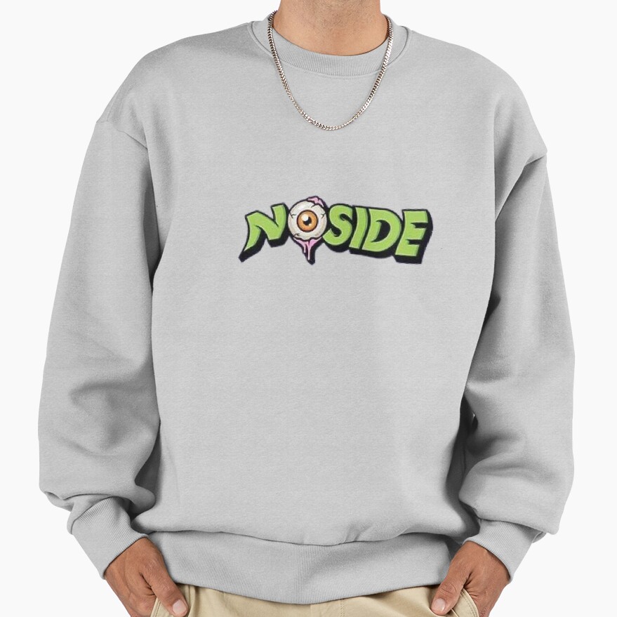 Sza Noside Typography Art Sweatshirt - Image 4