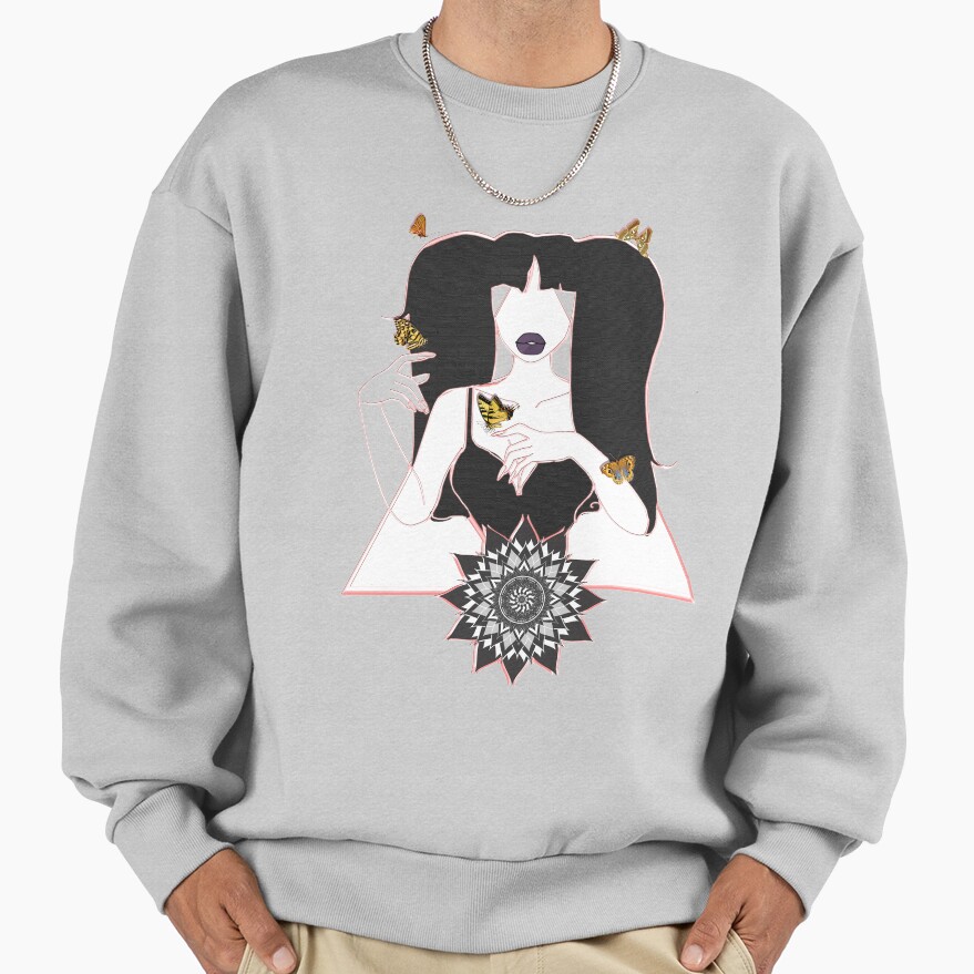 Sza Galore Aesthetic Design Sweatshirt