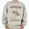 ssrcooversized sweatshirtmens 01oatmeal heatherfrontsquare productx1000 10 - SZA Shop