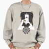 ssrcooversized sweatshirtmens 01oatmeal heatherfrontsquare productx1000 - SZA Shop