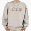 ssrcooversized sweatshirtmens 01oatmeal heatherfrontsquare productx1000 12 - SZA Shop