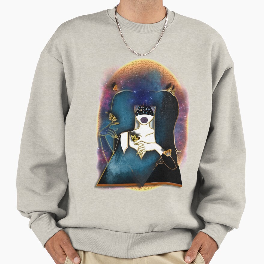 Sza We Do Whatever We Want Lyrics Sweatshirt - Image 3