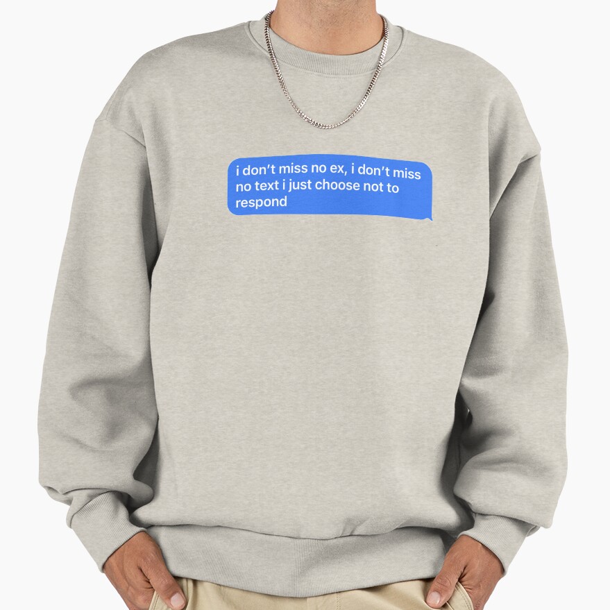 Sza Good Days Aesthetic Design Sweatshirt