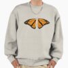 ssrcooversized sweatshirtmens 01oatmeal heatherfrontsquare productx1000 3 - SZA Shop