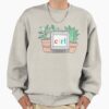 ssrcooversized sweatshirtmens 01oatmeal heatherfrontsquare productx1000 5 - SZA Shop