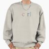ssrcooversized sweatshirtmens 01oatmeal heatherfrontsquare productx1000 6 - SZA Shop