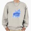 ssrcooversized sweatshirtmens 01oatmeal heatherfrontsquare productx1000 8 - SZA Shop