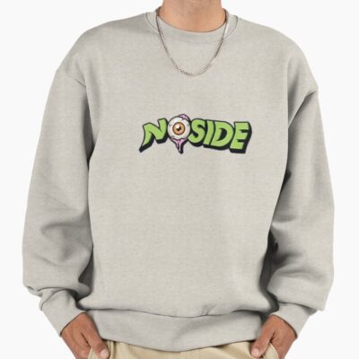 Sza Noside Typography Art Sweatshirt