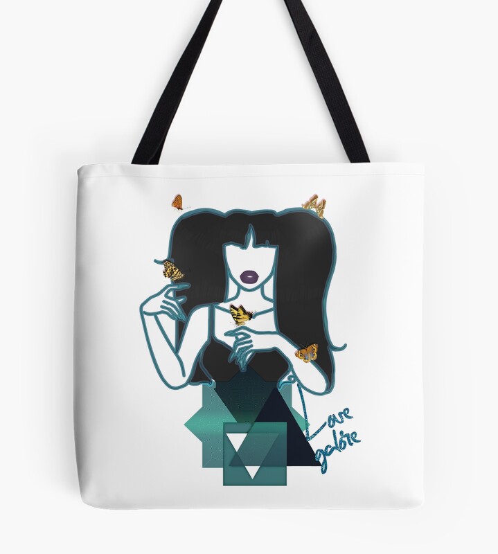 Sza Spilled Milk Lyric Design Tote Bag