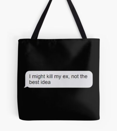 Sza Kill Bill Inspired Design Tote Bag