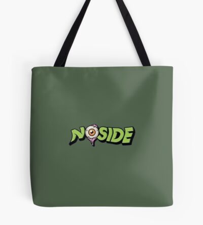 Sza Noside Typography Art Tote Bag