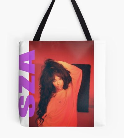Sza Graphic Design Aesthetic Tote Bag