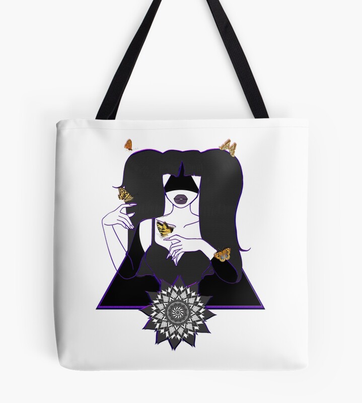 Sza Love Galore Lyric Style Tote Bag