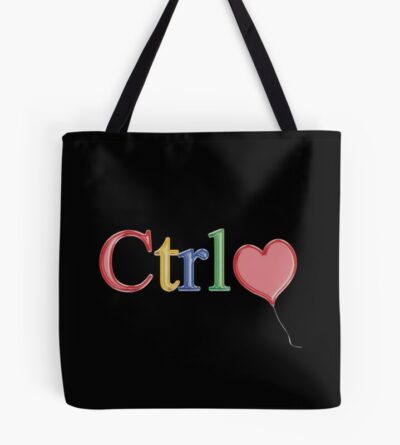 Sza Ctrl Five Year Anniversary Tote Bag