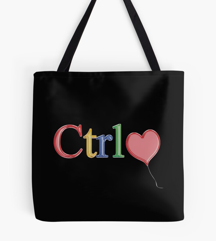Sza Ctrl Five Year Anniversary Tote Bag