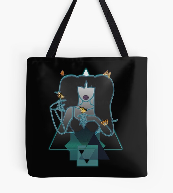 Sza I Need I Need Lyric Art Tote Bag