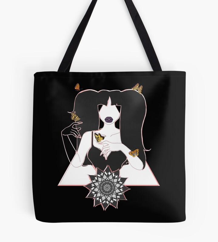 Sza Galore Aesthetic Design Tote Bag