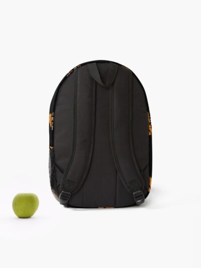 Alternative view of Sza Ctrl Butterfly Aesthetic Backpack