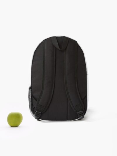 Alternative view of Sza Sos Blue Edition Backpack