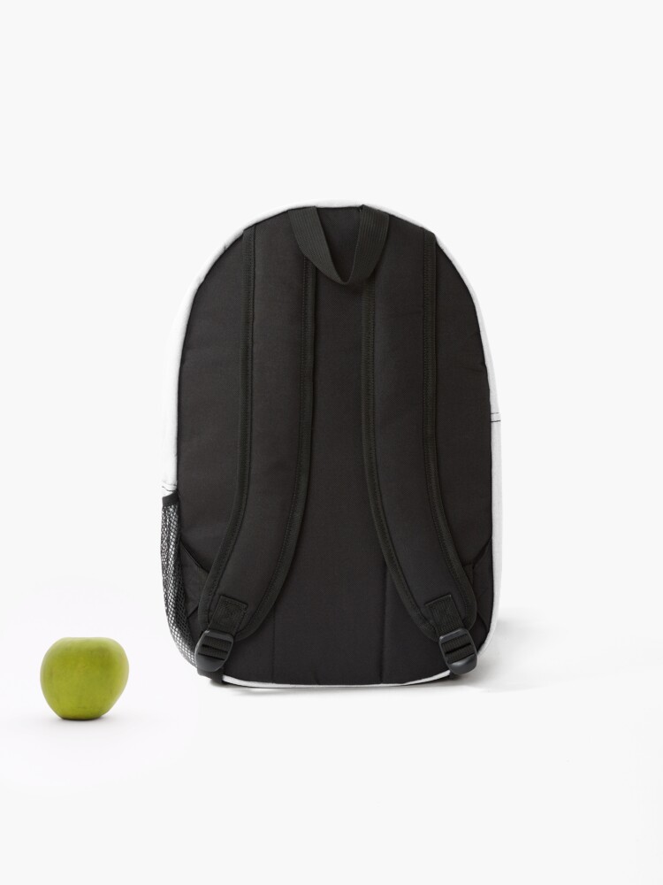 Sza Sos Blue Edition Backpack - Image 2