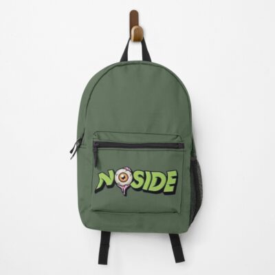 Sza Noside Typography Art Backpack