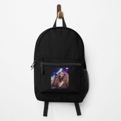 Official Trendy Sza Graphic Backpack