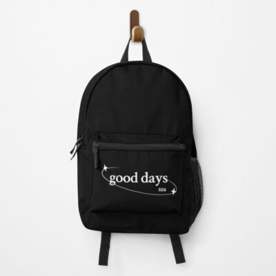 Sza Good Days Minimal Aesthetic Backpack